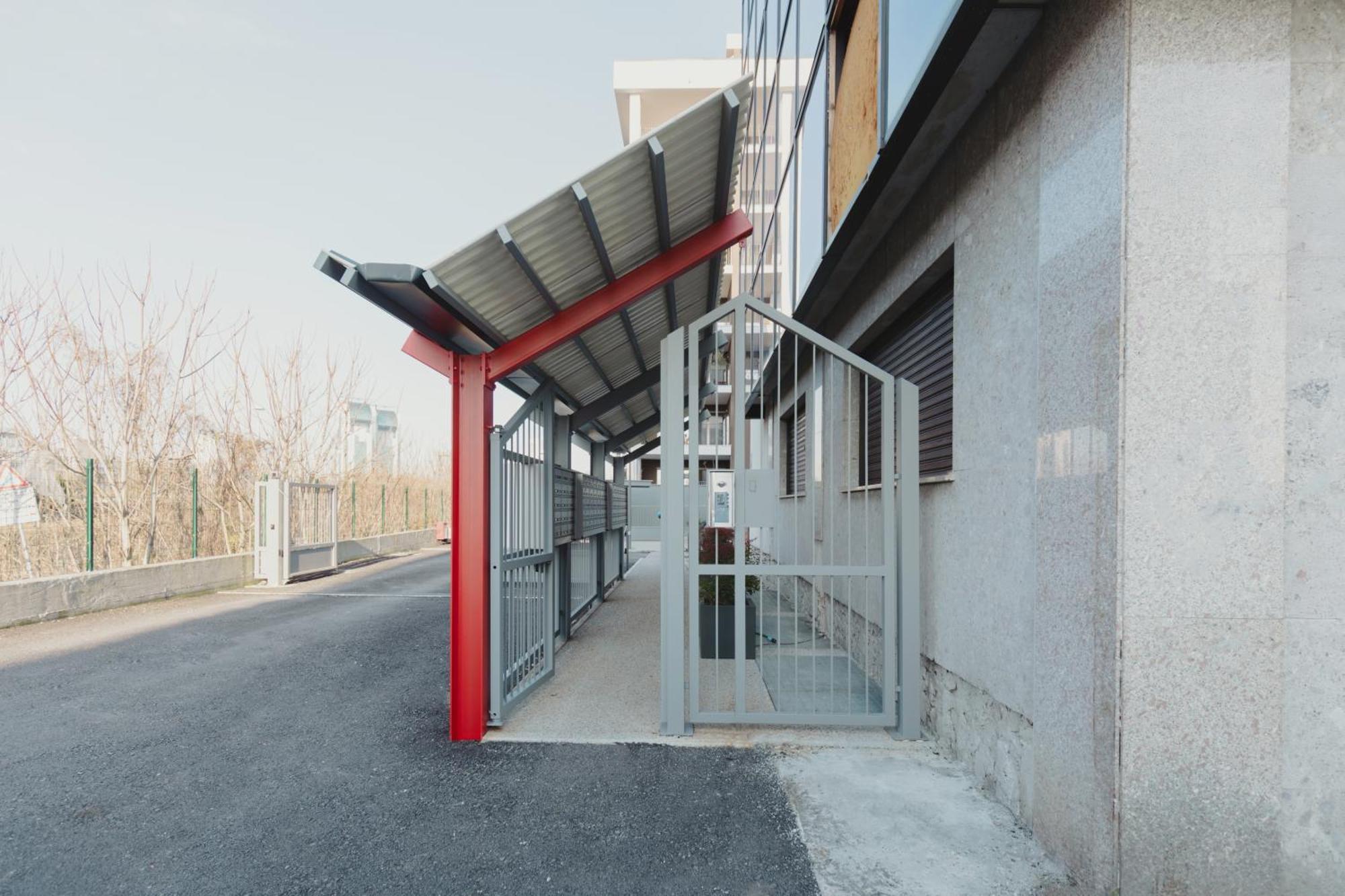 Appartement Gohost - Modern And Bright Apartments With Terrace And Balcony