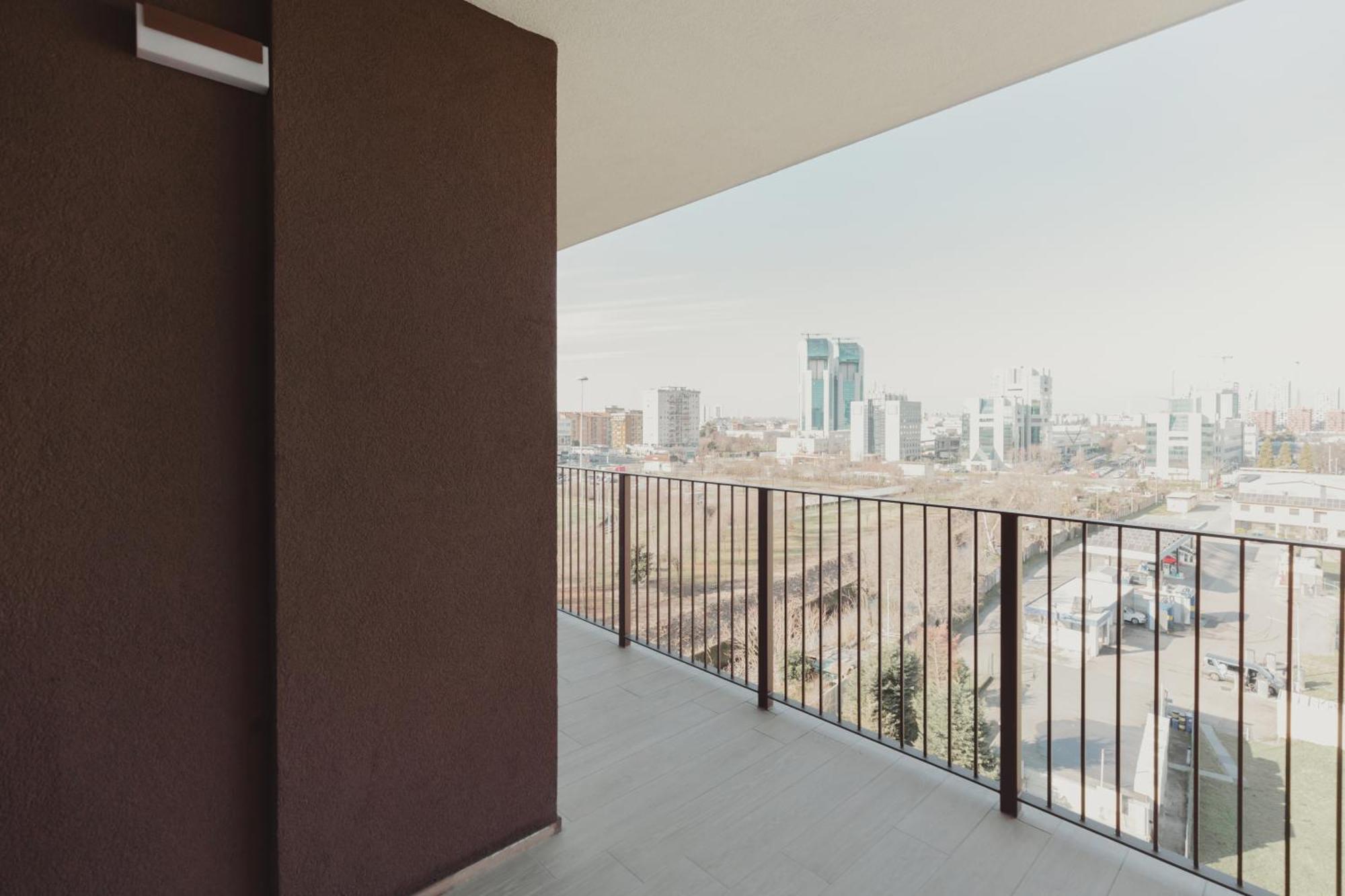 Gohost - Modern And Bright Apartments With Terrace And Balcony