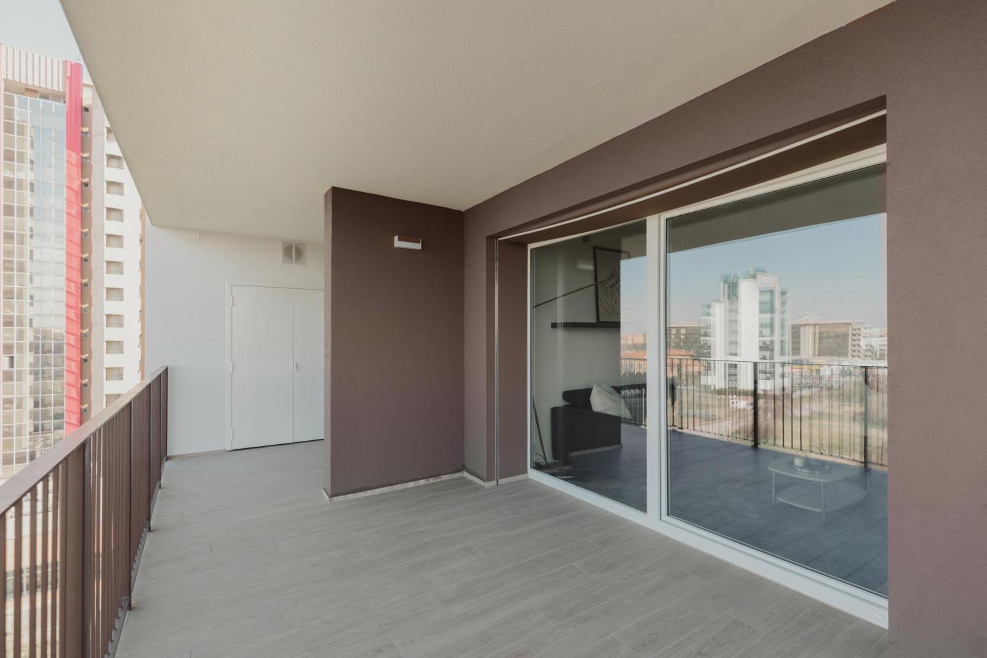 Gohost - Modern And Bright Apartments With Terrace And Balcony * Milan