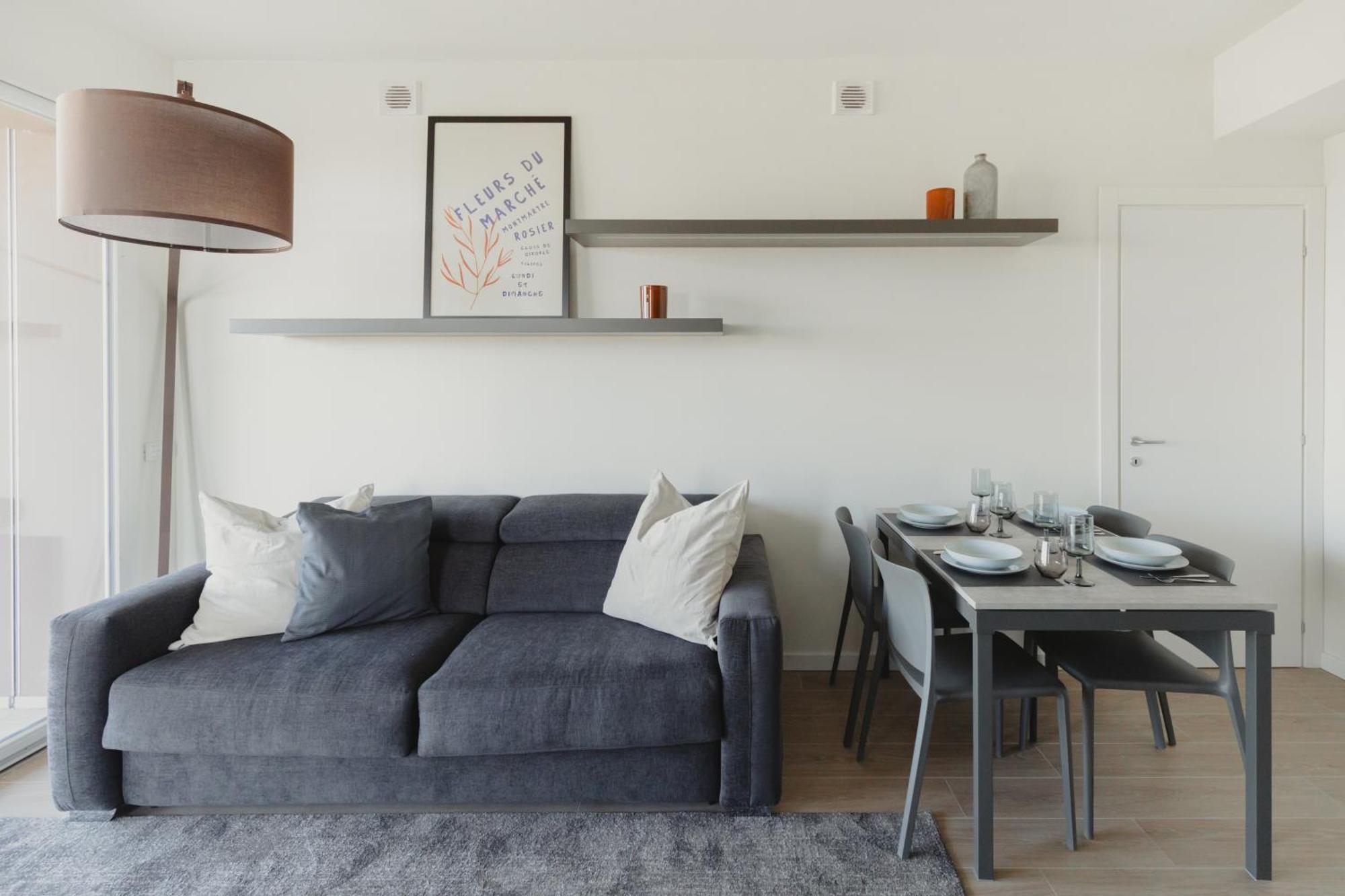 Appartement Gohost - Modern And Bright Apartments With Terrace And Balcony *