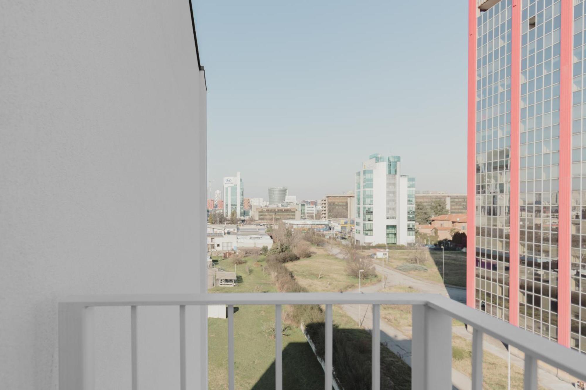 Gohost - Modern And Bright Apartments With Terrace And Balcony Appartement Milan