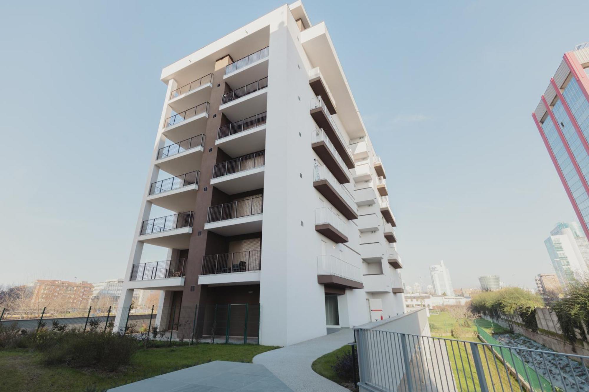 Appartement Gohost - Modern And Bright Apartments With Terrace And Balcony *