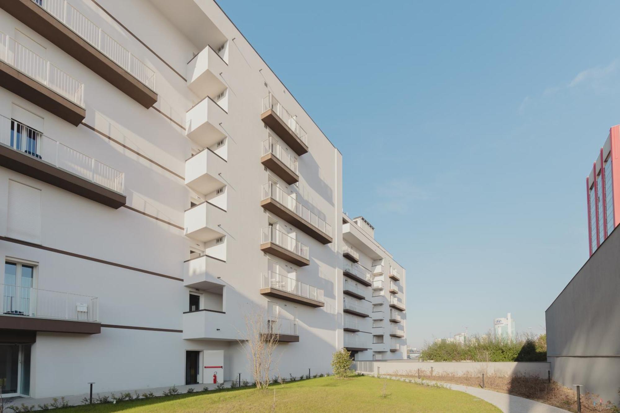 Gohost - Modern And Bright Apartments With Terrace And Balcony Appartement *