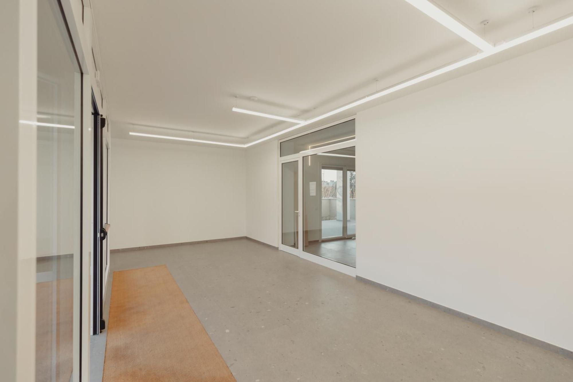 Appartement Gohost - Modern And Bright Apartments With Terrace And Balcony Milan