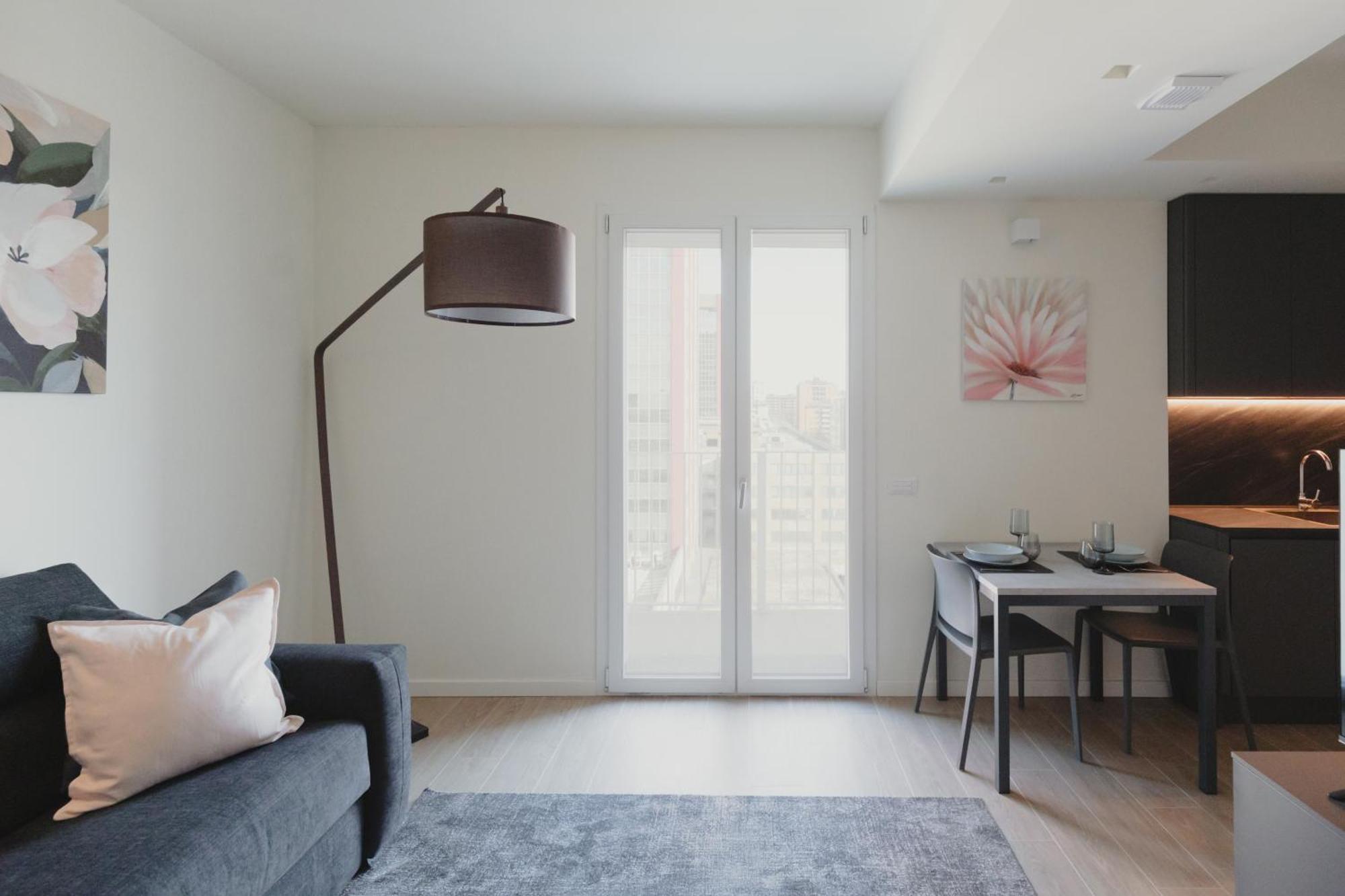 Appartement Gohost - Modern And Bright Apartments With Terrace And Balcony *