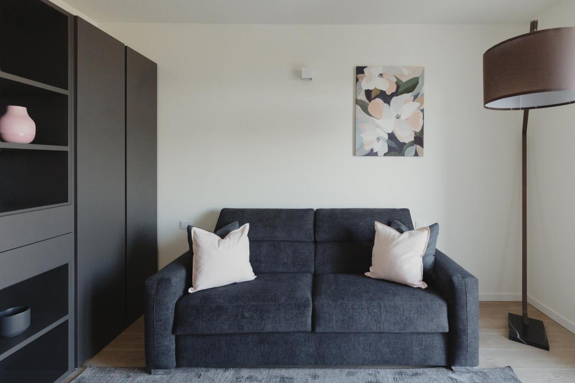 Apartamento Gohost - Modern And Bright With Terrace And Balcony