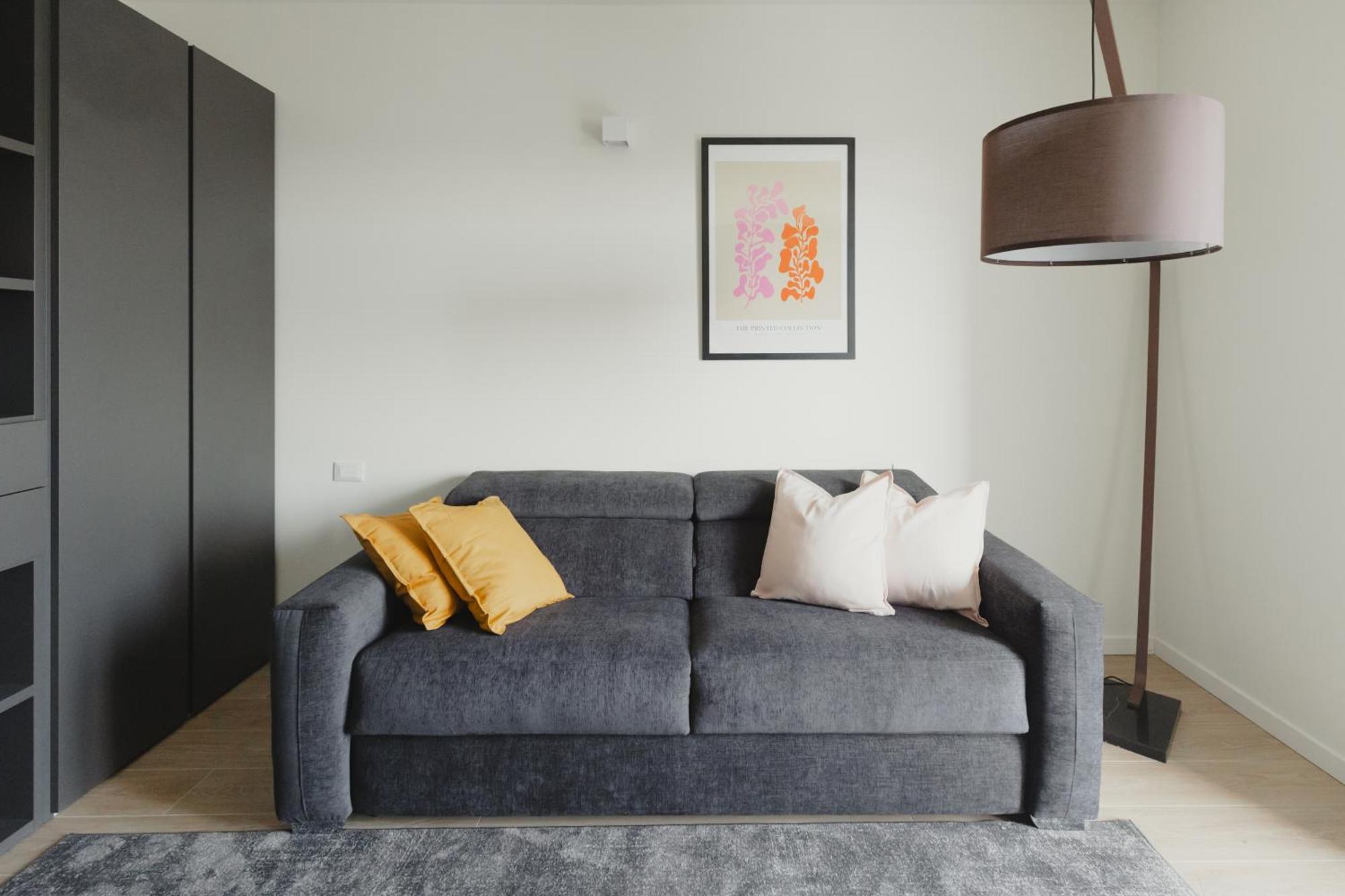 Gohost - Modern And Bright Apartments With Terrace And Balcony Appartement *