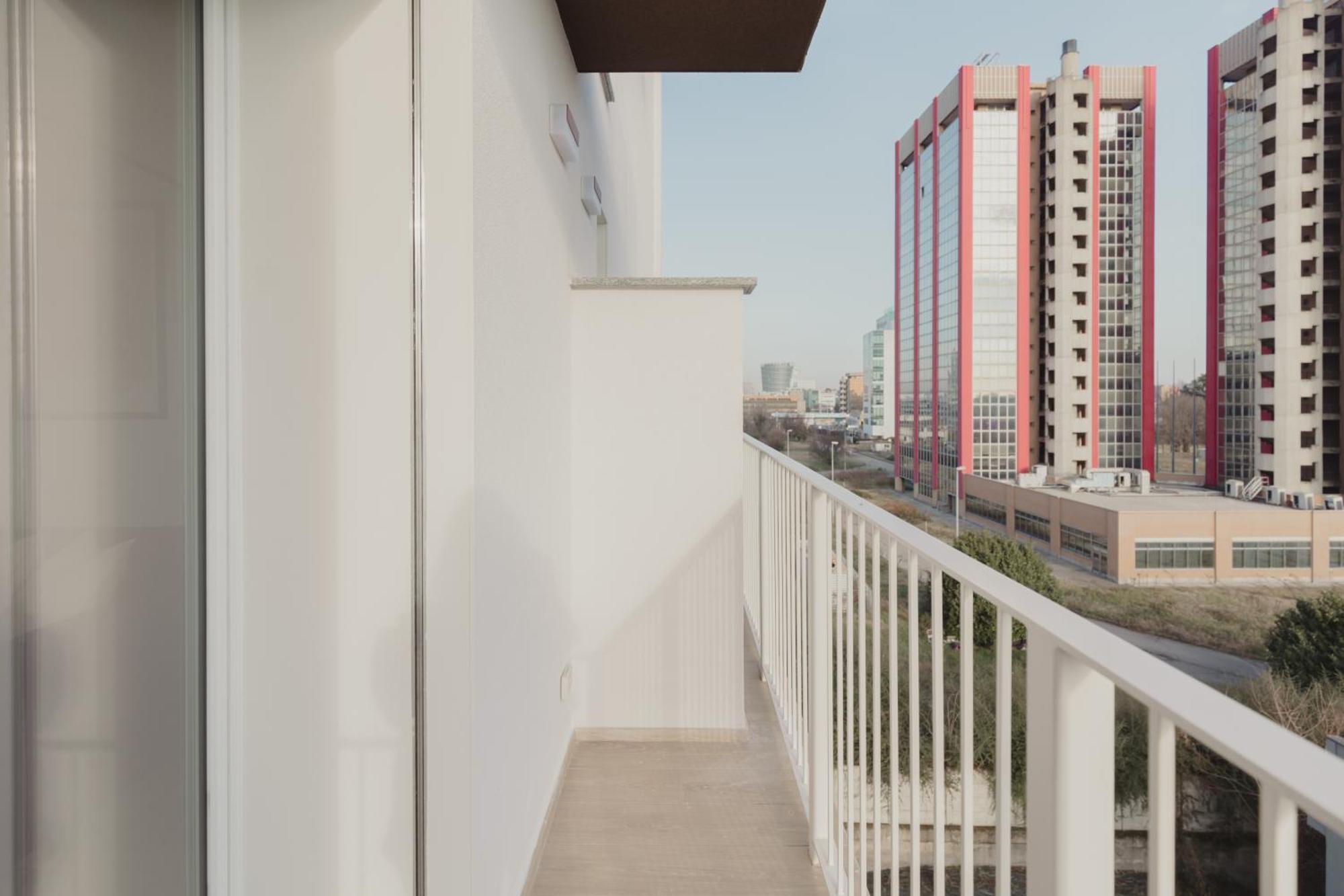 Apartamento Gohost - Modern And Bright With Terrace And Balcony