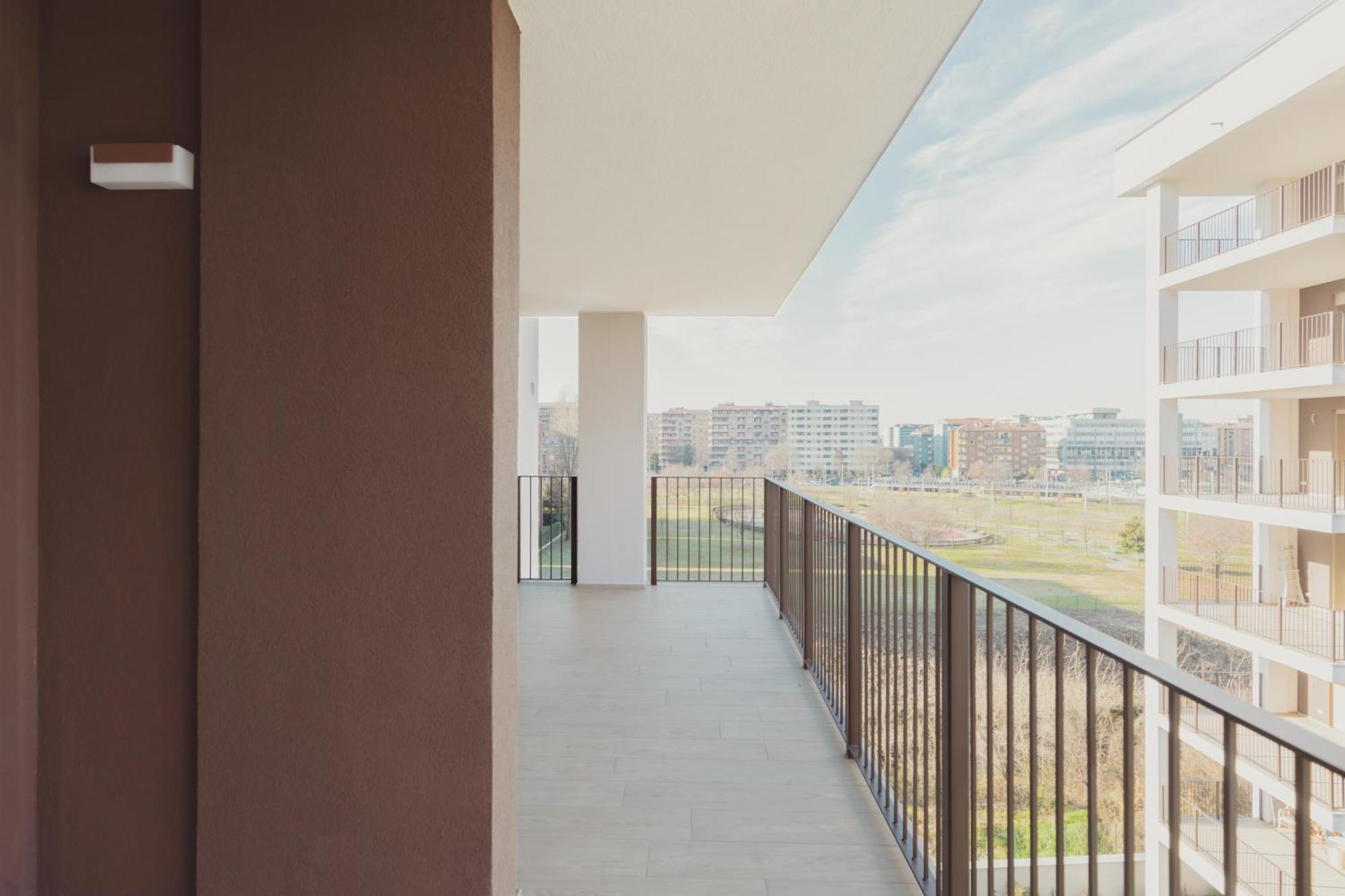 Appartement Gohost - Modern And Bright Apartments With Terrace And Balcony *