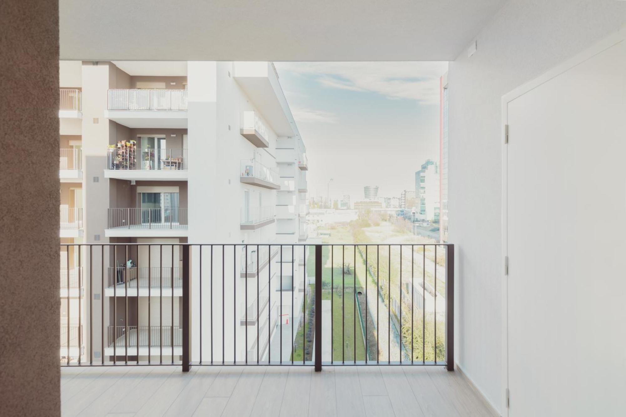 Gohost - Modern And Bright With Terrace And Balcony Apartamento *