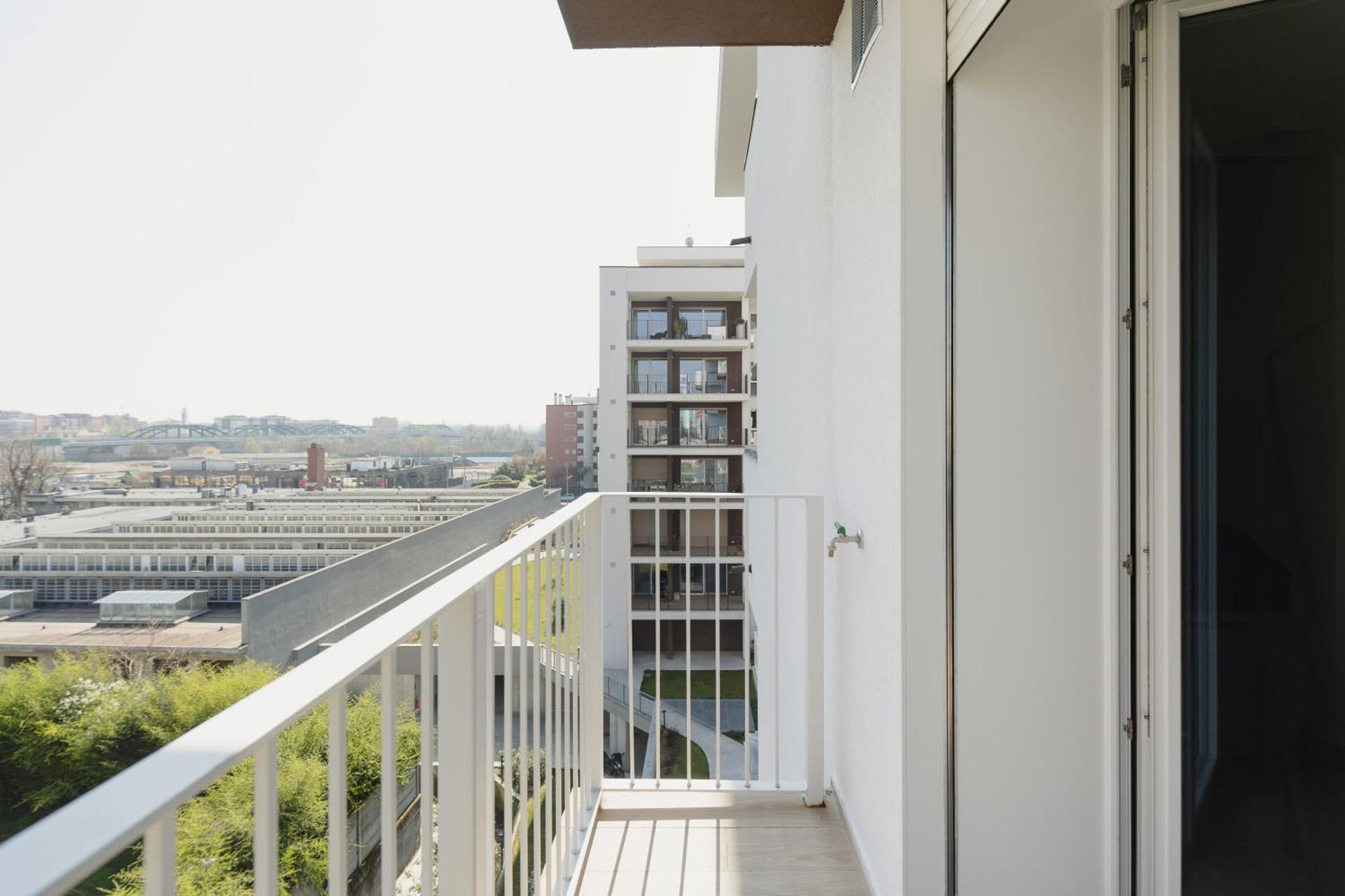 Gohost - Modern And Bright Apartments With Terrace And Balcony Appartement