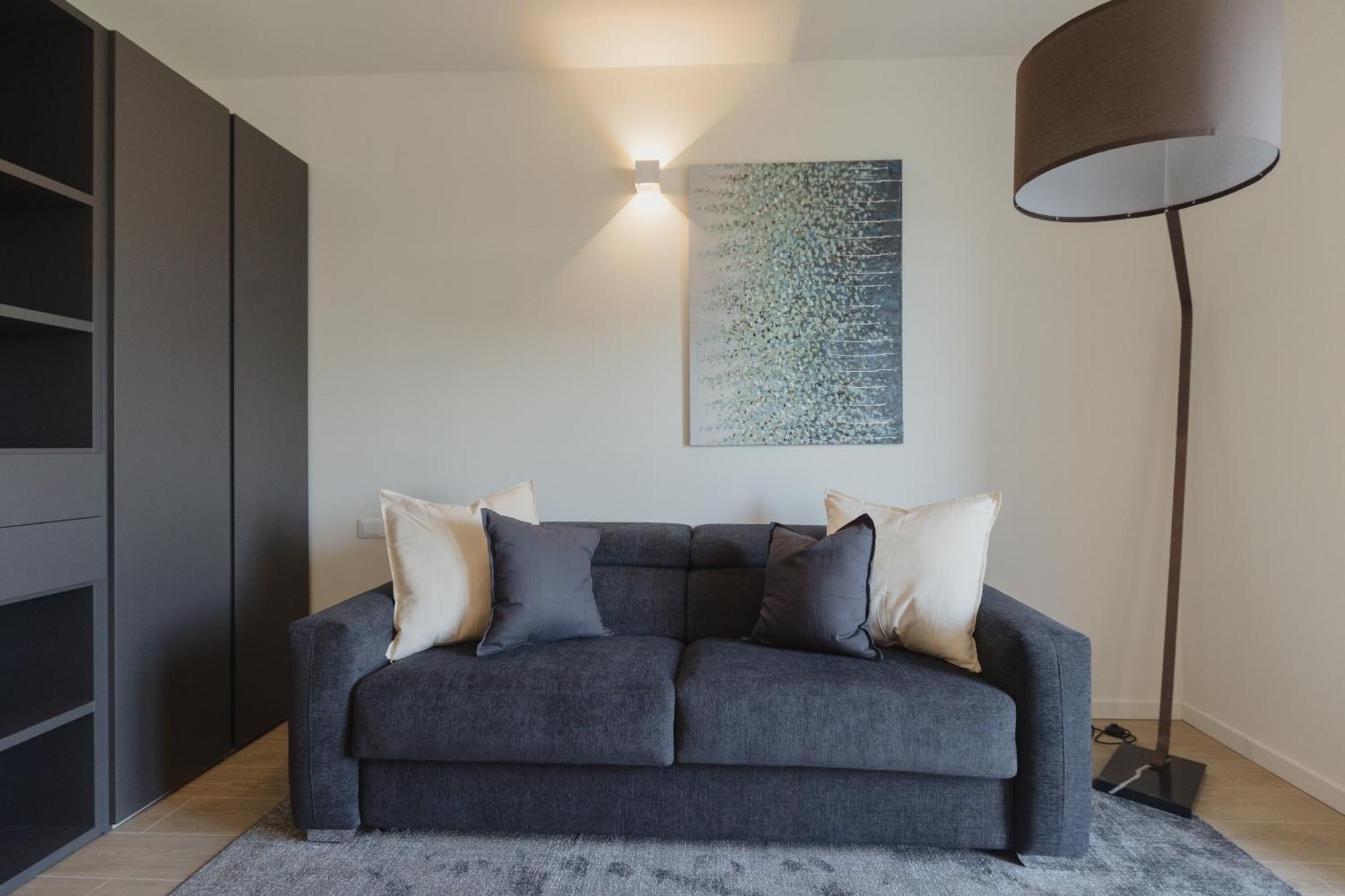Gohost - Modern And Bright Apartments With Terrace And Balcony Appartement *